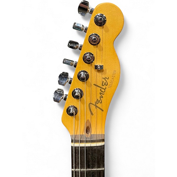 Used Fender AMERICAN ULTRA II TELECASTER TEXAS TEA Solid Body Electric Guitar