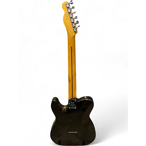 Used Fender AMERICAN ULTRA II TELECASTER TEXAS TEA Solid Body Electric Guitar