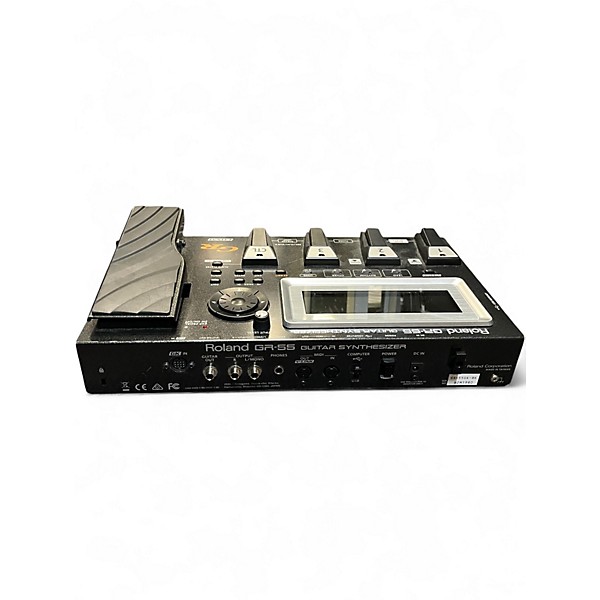 Used Roland GR-55 Effect Processor
