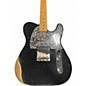 Used Fender brad paisley esquire road worn telecaster black sparkle Solid Body Electric Guitar thumbnail