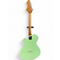 Used Novo Solus F1 Seafoam Green Solid Body Electric Guitar