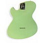 Used Novo Solus F1 Seafoam Green Solid Body Electric Guitar