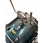 Used SPL 4 Piece Velocity Metallic Blue Drum Kit