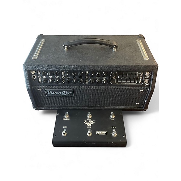 Used MESA/Boogie Mark VII 90W Tube Guitar Amp Head