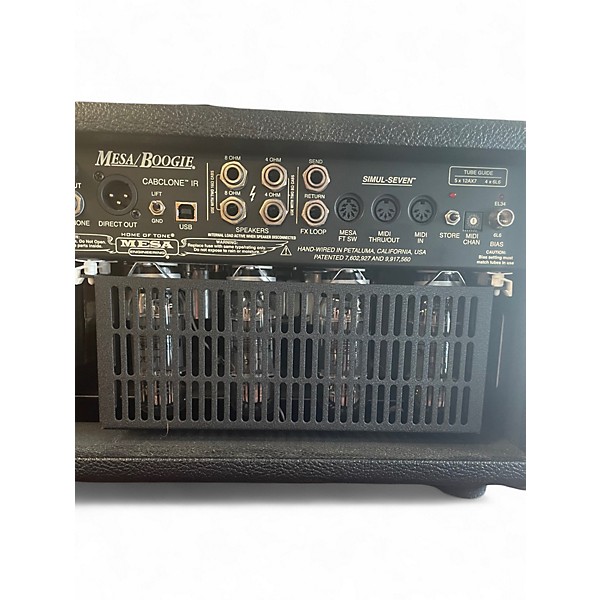 Used MESA/Boogie Mark VII 90W Tube Guitar Amp Head
