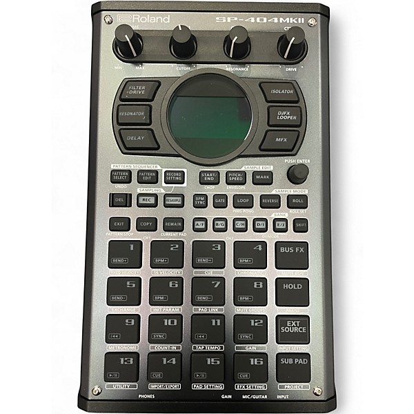 Used Roland SP404MK2 Drum Machine | Guitar Center