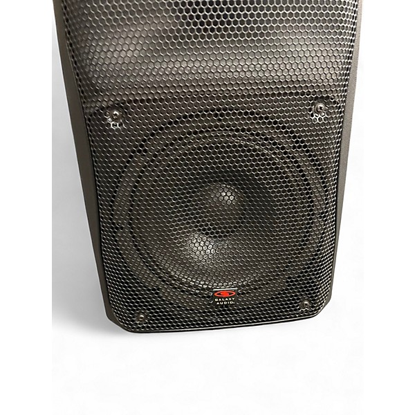 Used Galaxy GPS8 Powered Speaker