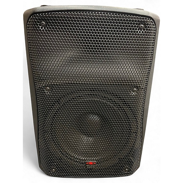 Used Galaxy Audio GPS8 Powered Speaker