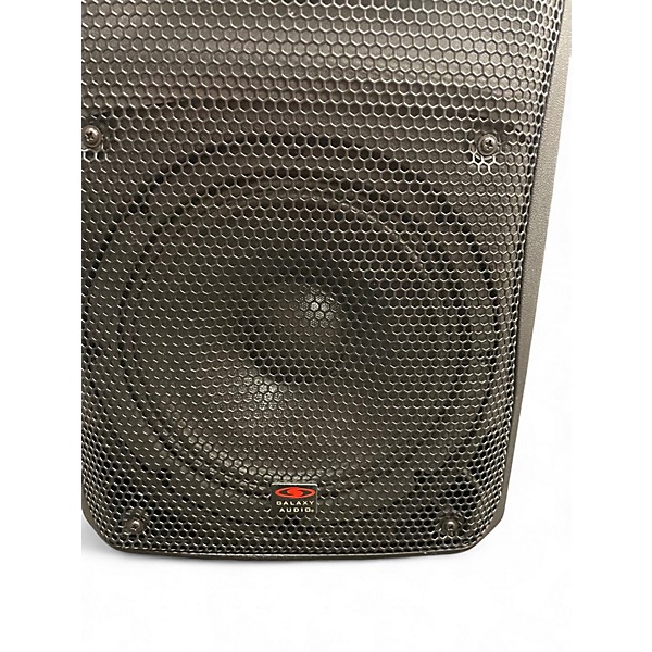 Used Galaxy Audio GPS8 Powered Speaker