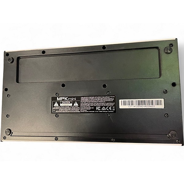 Used Akai Professional MPK Mini MIDI Controller