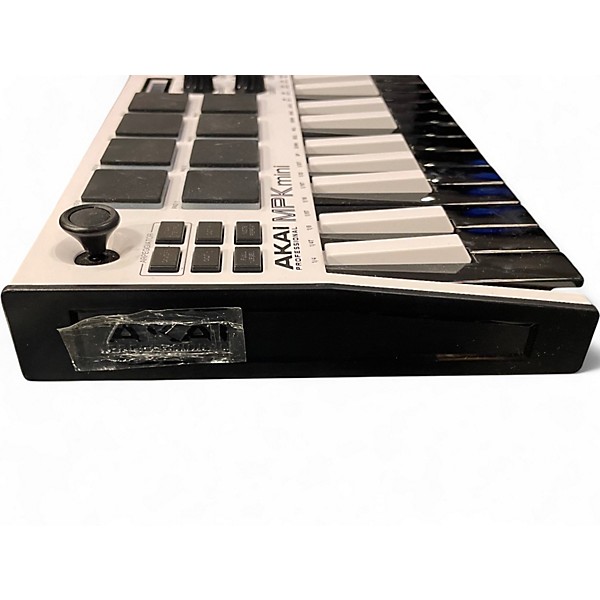 Used Akai Professional MPK Mini MIDI Controller