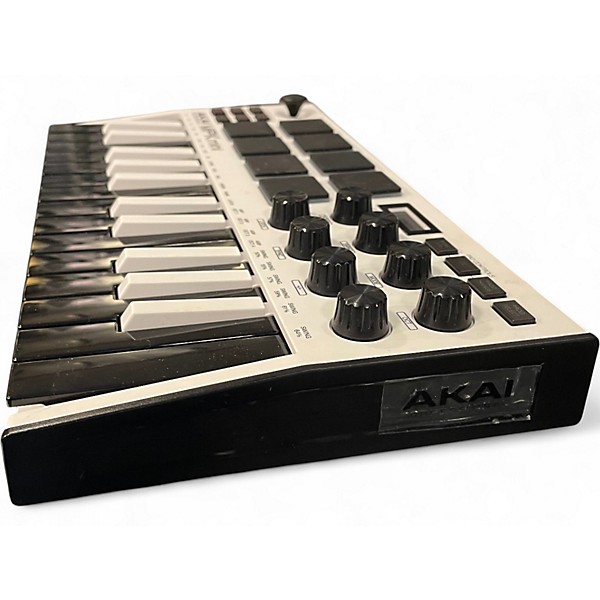 Used Akai Professional MPK Mini MIDI Controller