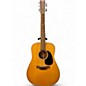 Vintage 1978 Martin D18-12 Natural 12 String Acoustic Guitar thumbnail