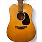 Vintage 1978 Martin D18-12 Natural 12 String Acoustic Guitar