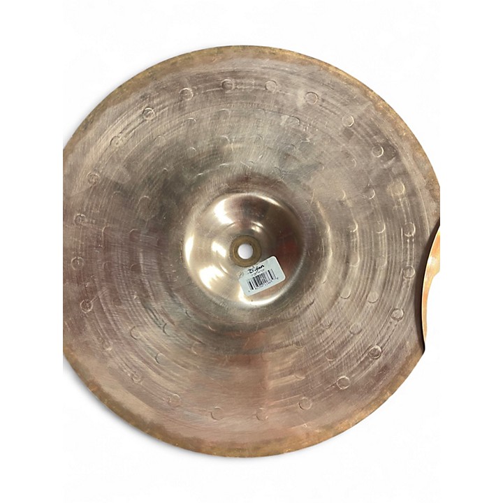 Used Zildjian 13in ZBT Hi Hat Pair Cymbal 31 | Guitar Center
