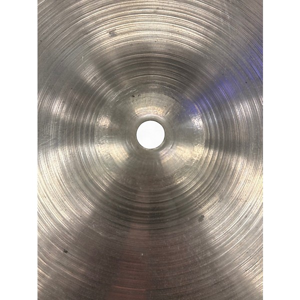 Used Zildjian 10in A Custom Crash Cymbal