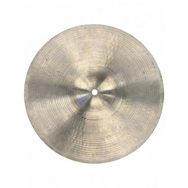 Used Zildjian 10in A Custom Crash Cymbal