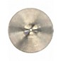 Used Zildjian 10in A Custom Crash Cymbal