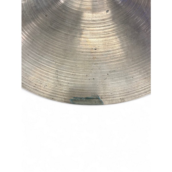 Used Zildjian 10in A Custom Crash Cymbal