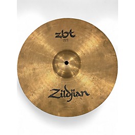 Used Zildjian 14in ZBT Crash Cymbal
