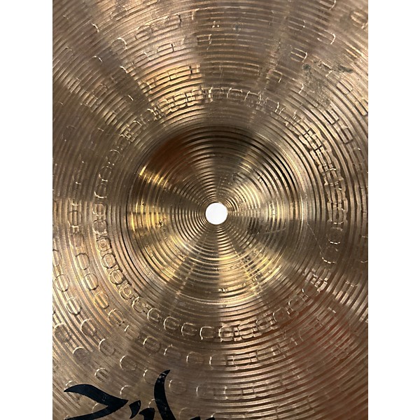 Used Zildjian 14in ZBT Crash Cymbal