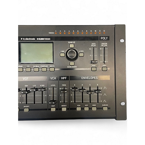 Used Behringer DeepMind 12 Synthesizer