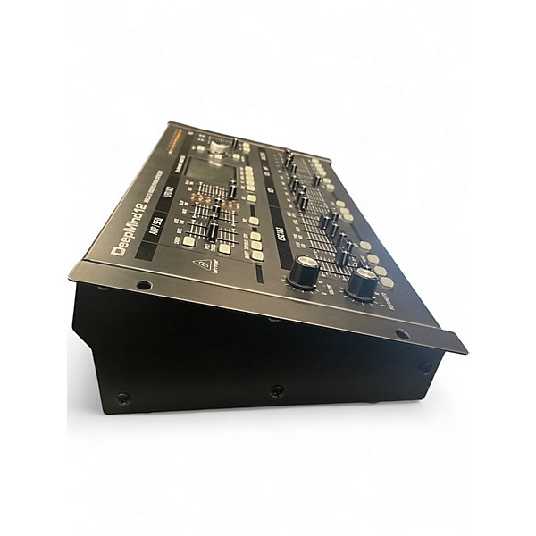Used Behringer DeepMind 12 Synthesizer