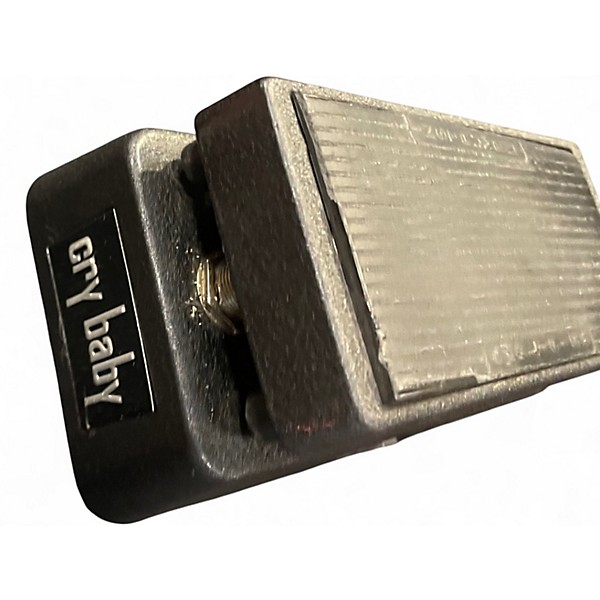 Used Dunlop Crybaby Mini Pedal