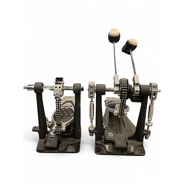 Used Pearl P2002C Double Bass Drum Pedal