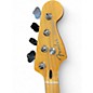 Used Fender Player Plus Jass Bass Sienna Sunburst Electric Bass Guitar