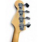 Used Fender Player Plus Jass Bass Sienna Sunburst Electric Bass Guitar