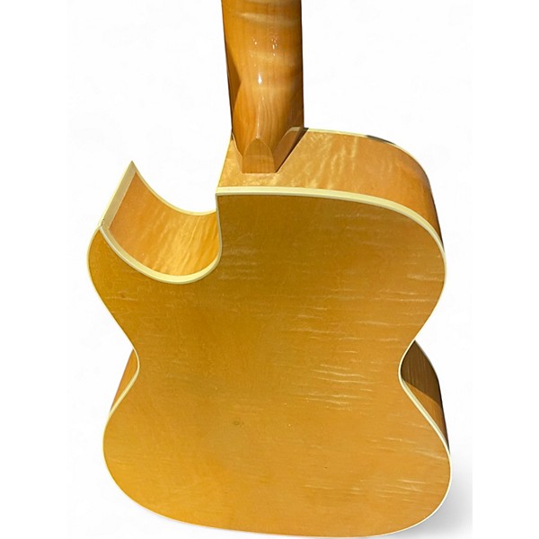 Used Dobro DW90CTN NATURAL LAQUER Resonator Guitar