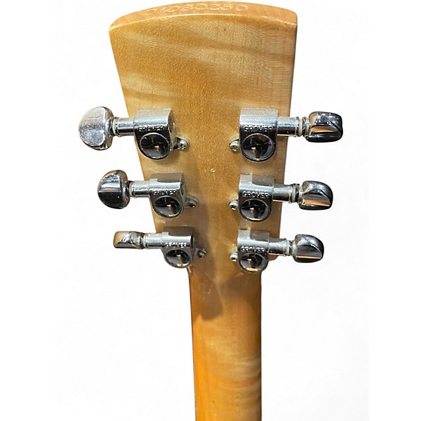 Used Dobro DW90CTN NATURAL LAQUER Resonator Guitar