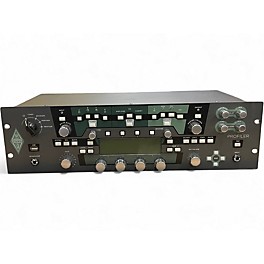 Used Kemper Profiler Rack Non Powered Solid State Guitar Amp Head