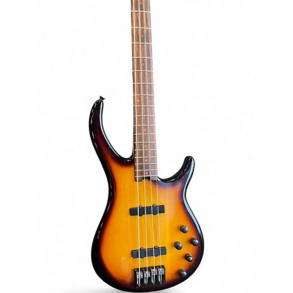 Used Peavey MILLENIUM PLUS 2 Color Sunburst Electric Bass Guitar