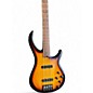 Used Peavey MILLENIUM PLUS 2 Color Sunburst Electric Bass Guitar thumbnail
