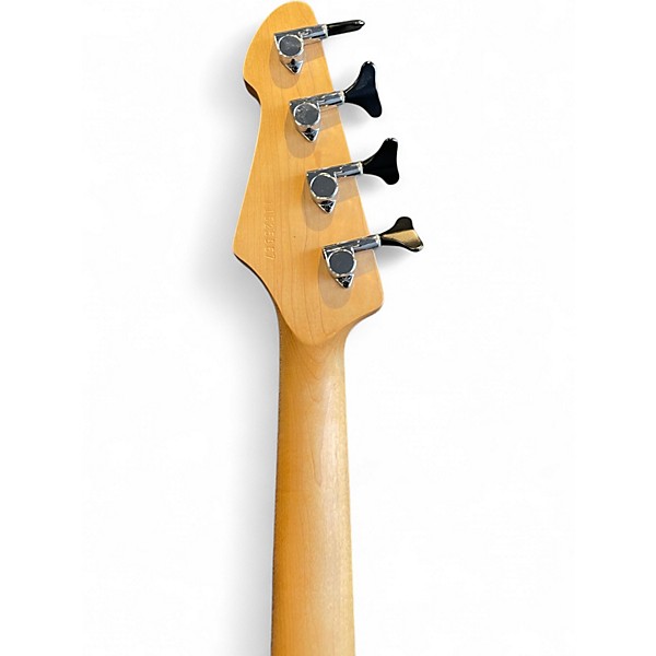 Used Peavey MILLENIUM PLUS 2 Color Sunburst Electric Bass Guitar