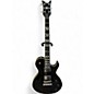 Used Schecter Guitar Research SOLO 6 LIMITED  Black Solid Body Electric Guitar thumbnail
