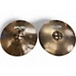 Used Paiste 14in 900 SERIES PAIR Cymbal thumbnail