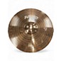 Used Paiste 14in 900 SERIES PAIR Cymbal