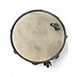 Used Pearl 4X13 Power Piccolo Snare Black Drum thumbnail