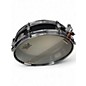 Used Pearl 4X13 Power Piccolo Snare Black Drum