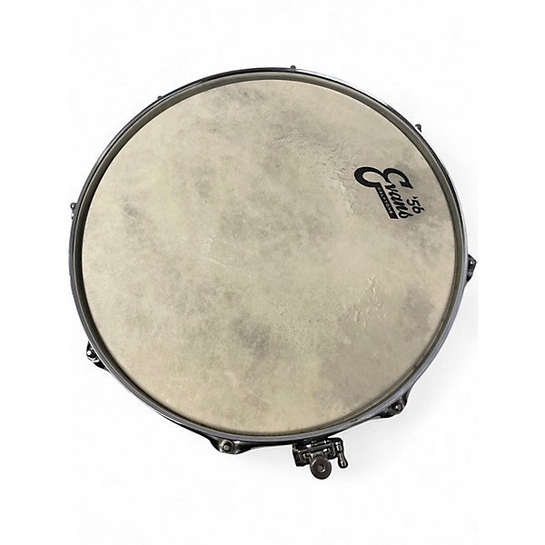 Used Pearl 4X13 Power Piccolo Snare Black Drum