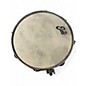 Used Pearl 4X13 Power Piccolo Snare Black Drum