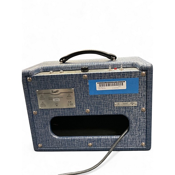 Used Supro 1606J '64 SUPER Tube Guitar Combo Amp