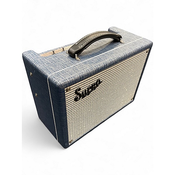 Used Supro 1606J '64 SUPER Tube Guitar Combo Amp