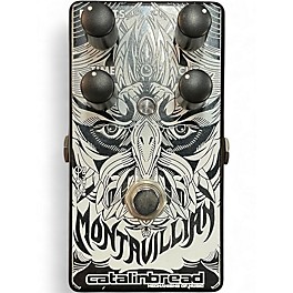 Used Catalinbread Montavillian Echo Effect Pedal