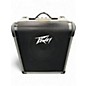 Used Peavey Max 100 100w 1x10 Bass Combo Amp thumbnail