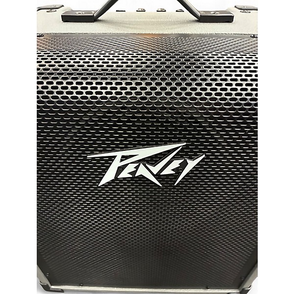 Used Peavey Max 100 100w 1x10 Bass Combo Amp