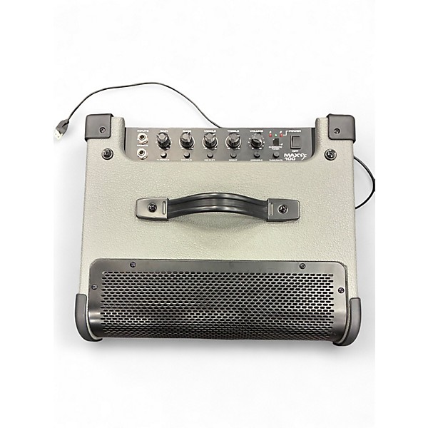 Used Peavey Max 100 100w 1x10 Bass Combo Amp